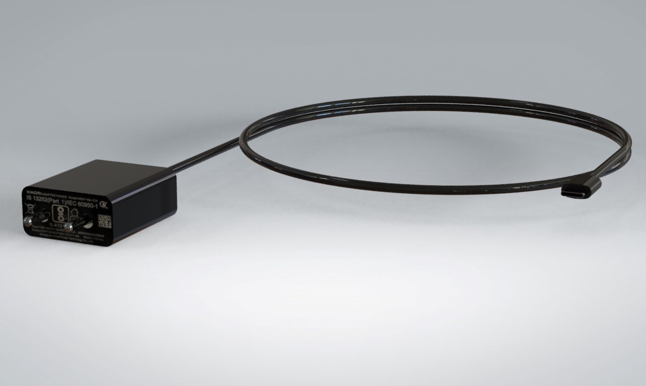 移动充电器适配器