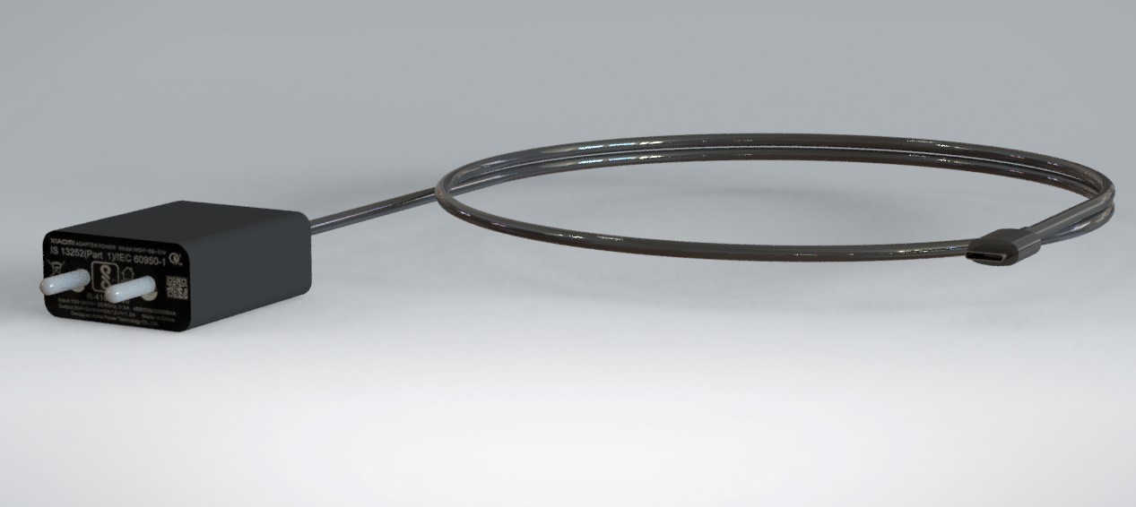 移动充电器适配器