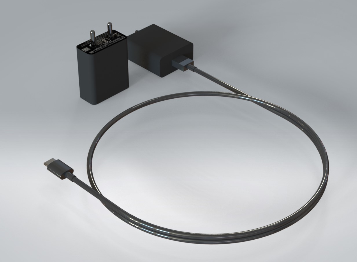 移动充电器适配器