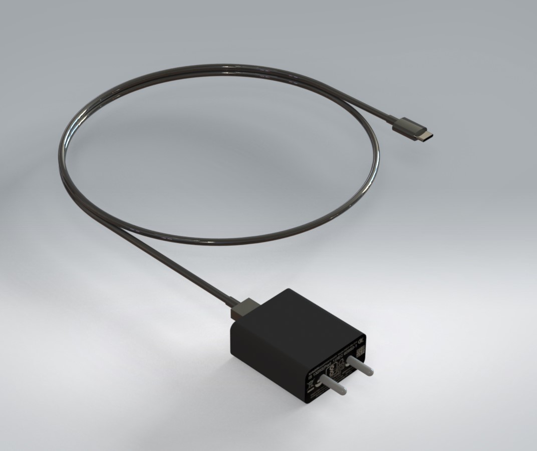 移动充电器适配器