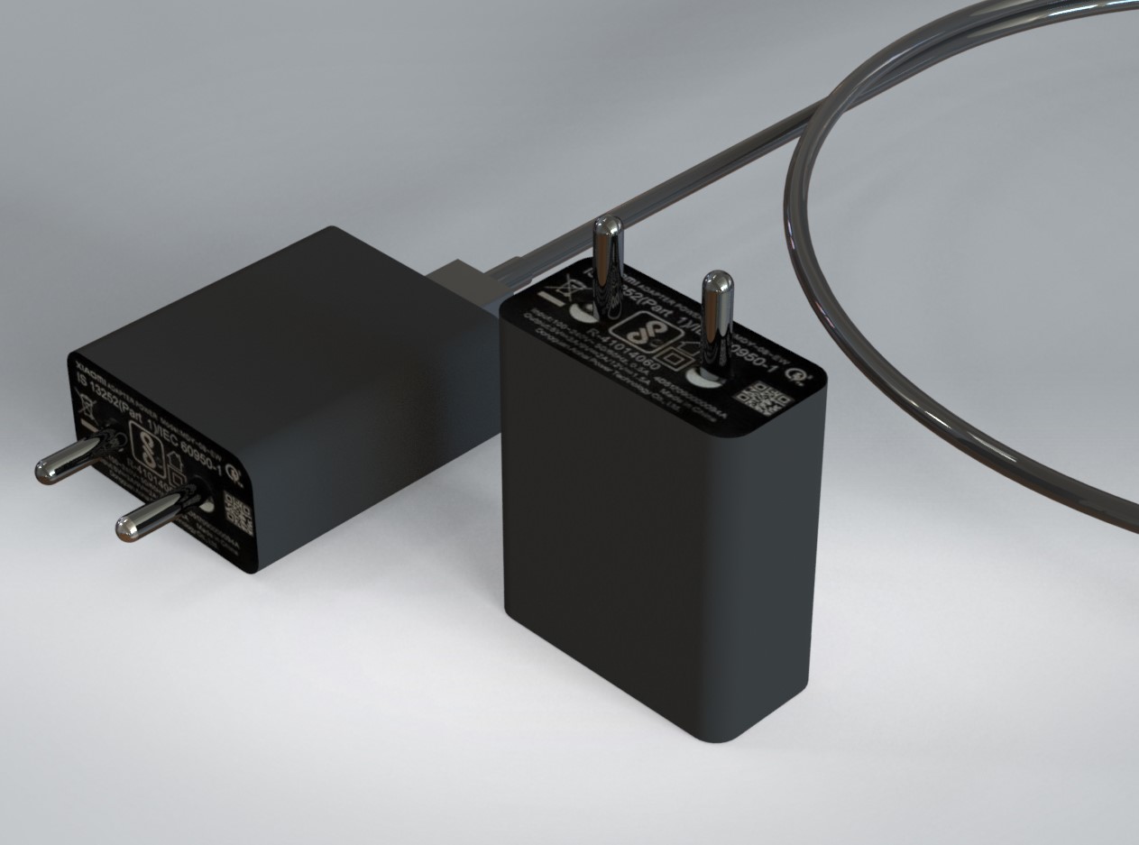 移动充电器适配器