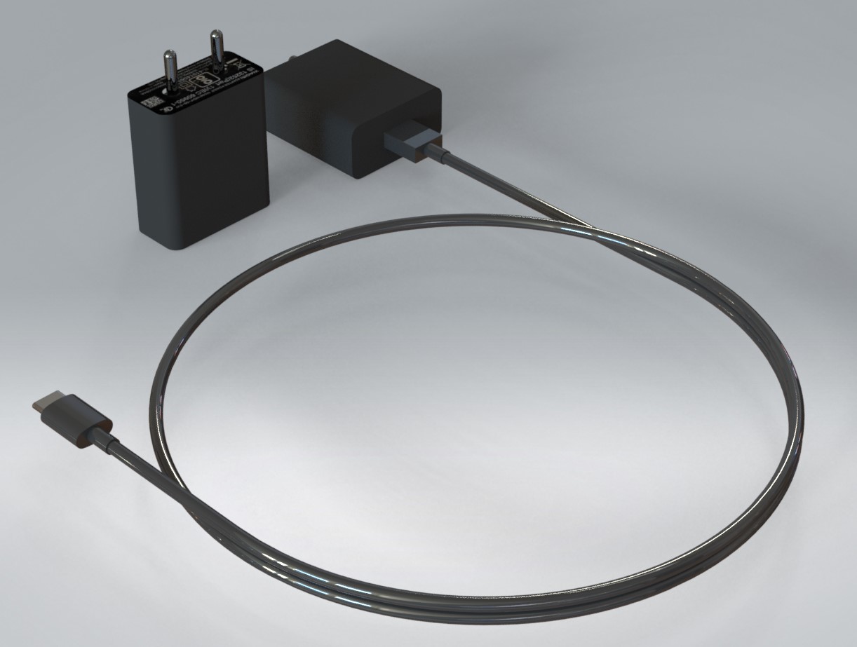 移动充电器适配器