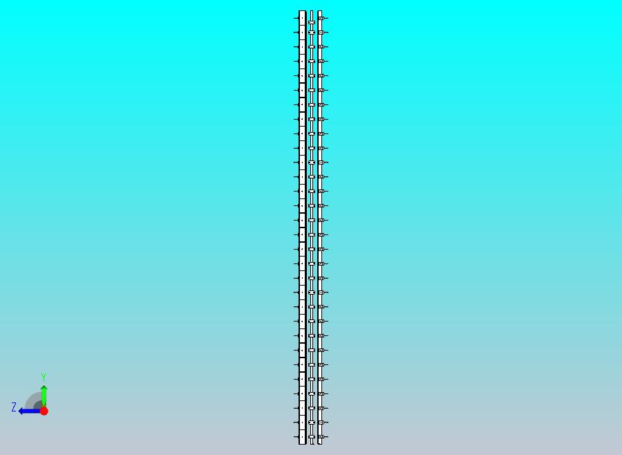 进气口嵌入式部件