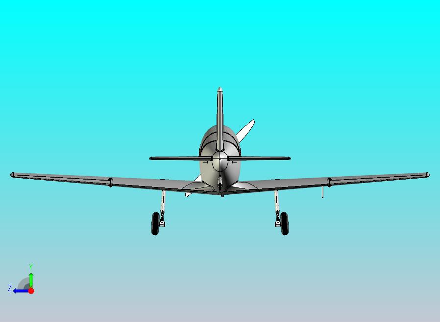 KC-8运动型飞机
