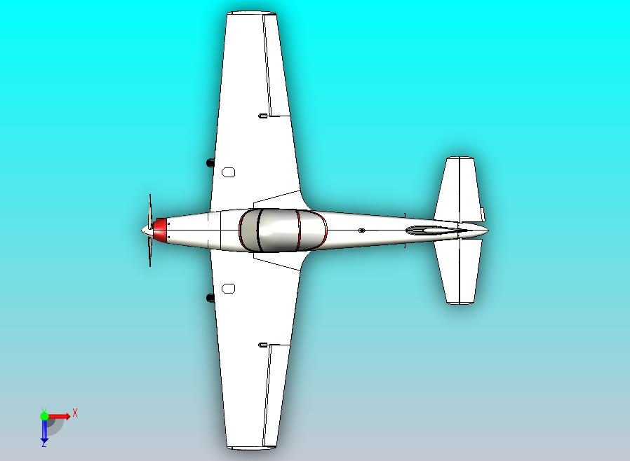KC-8运动型飞机