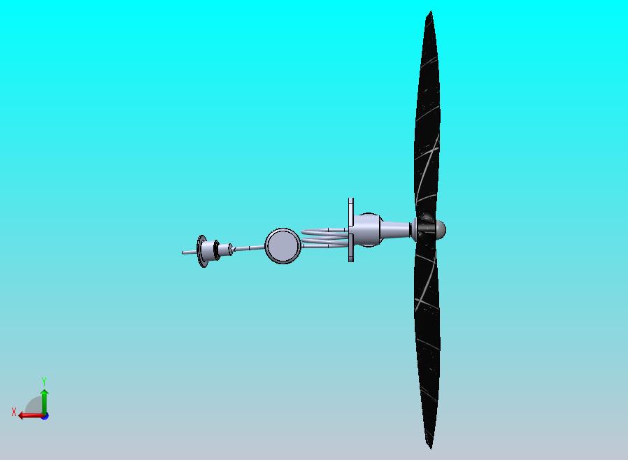 航空模型发动机