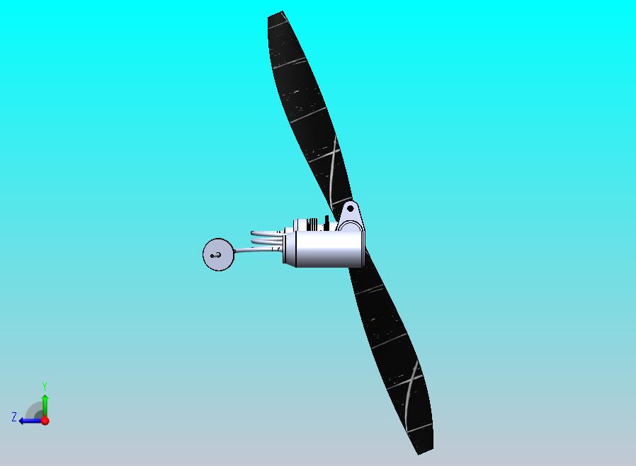 航空模型发动机