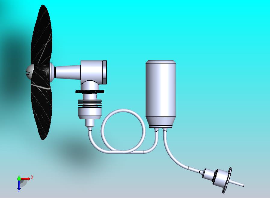 航空模型发动机