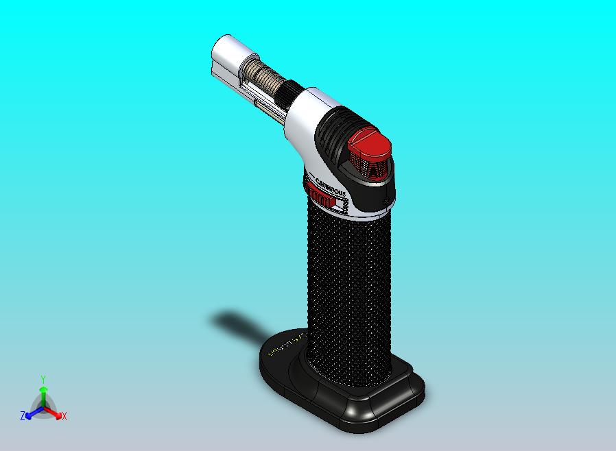 小燃气燃烧器点火器打火机