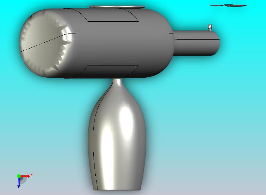 餐具红酒瓶高脚杯