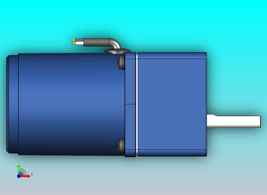 精研YR阻尼电机 6yr01-180