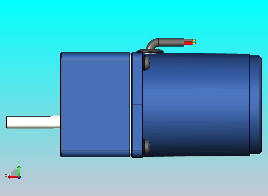 精研YR阻尼电机 6yr01-180