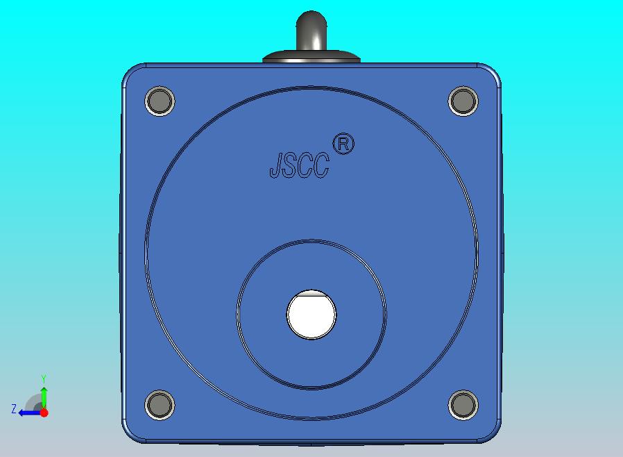 精研YR阻尼电机 6yr01-180