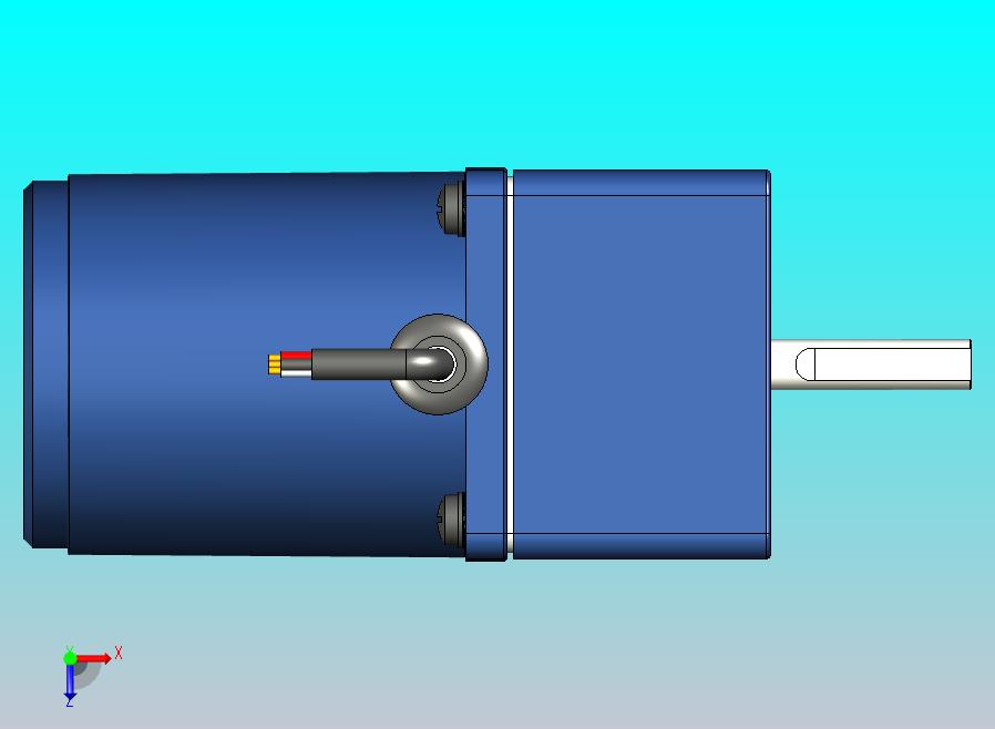 精研YR阻尼电机 6yr01-180