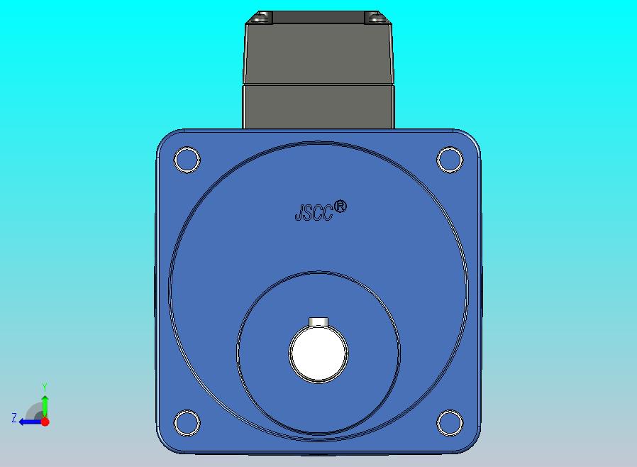 精研YF调速电磁制动电机 200yf01-180