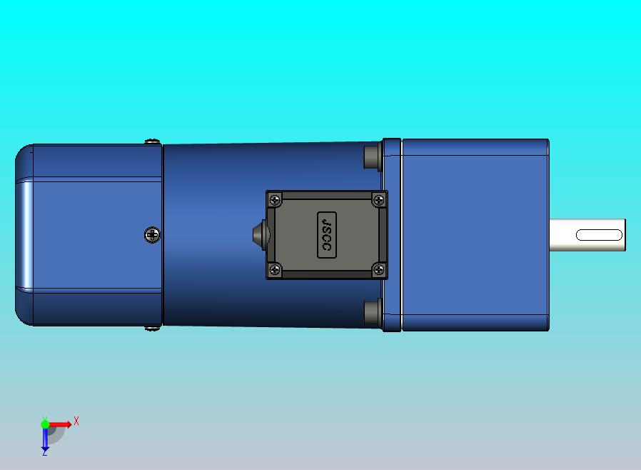 精研YF调速电磁制动电机 200yf01-180