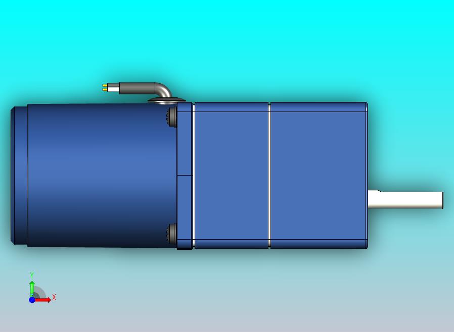 精研YR阻尼电机 6yr01-1800