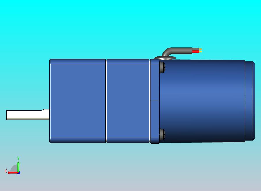 精研YR阻尼电机 6yr01-1800