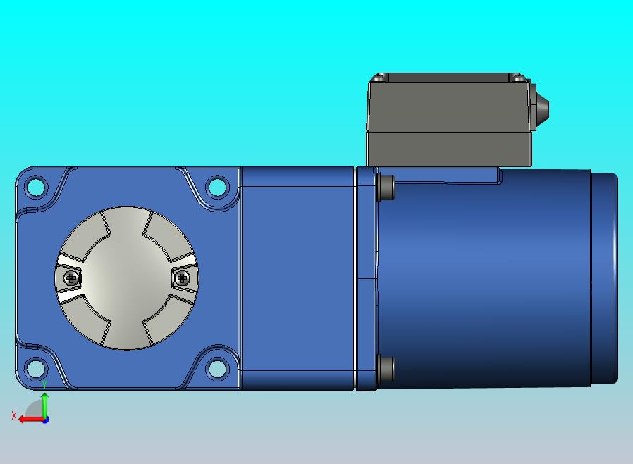 精研YR阻尼电机 40yr02-180