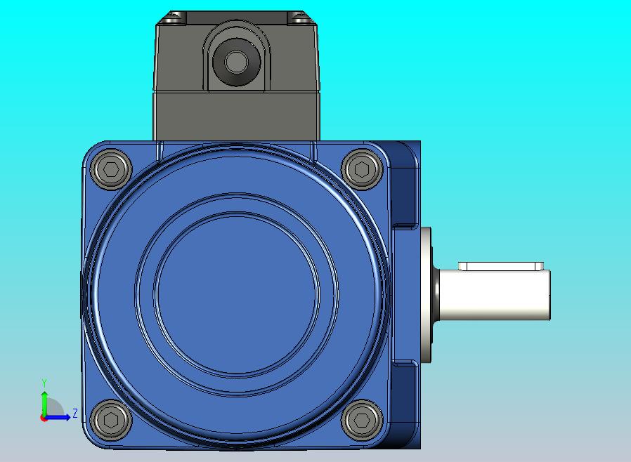 精研YR阻尼电机 40yr02-180