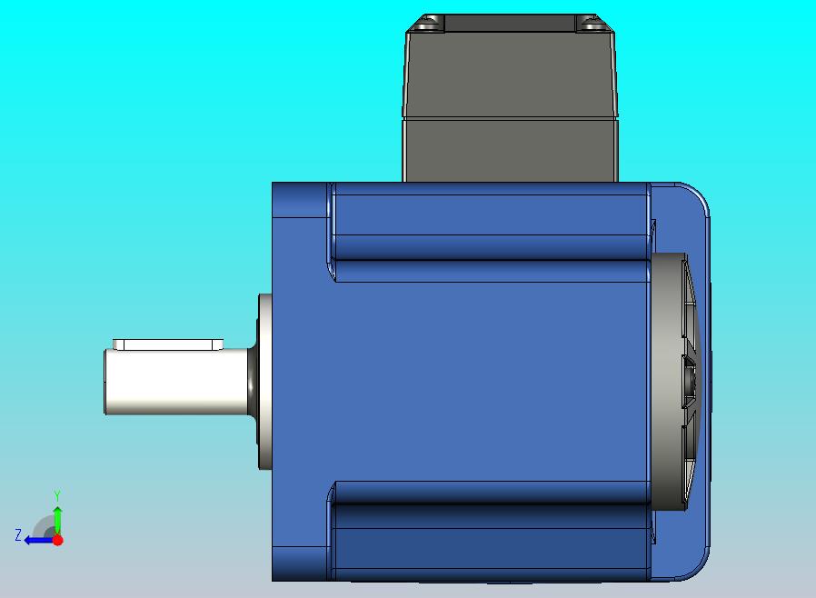 精研YR阻尼电机 40yr02-180