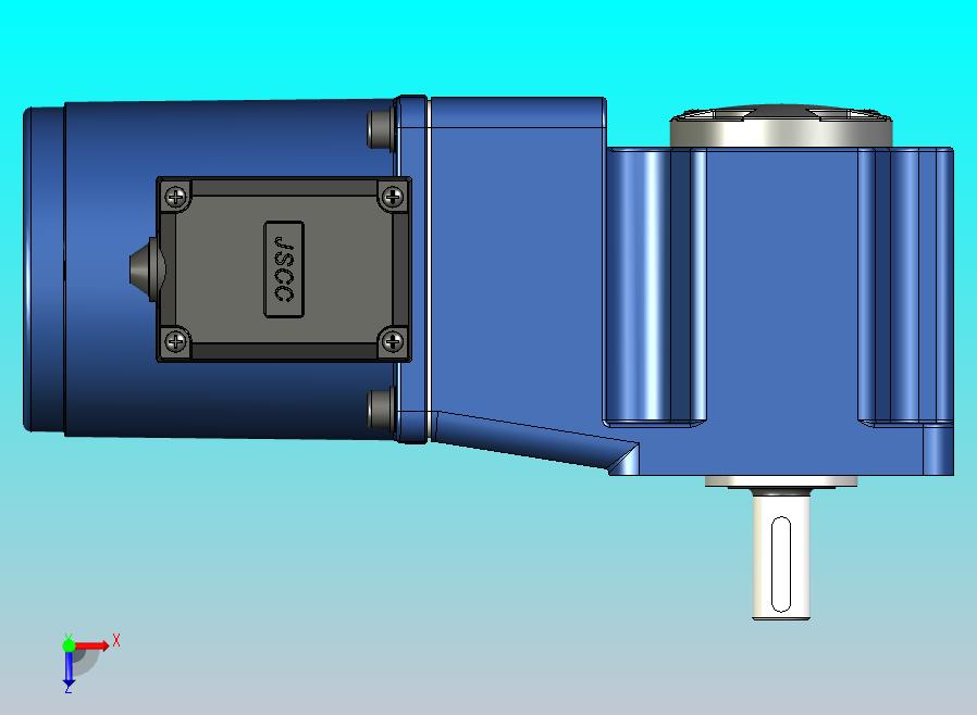 精研YR阻尼电机 40yr02-180