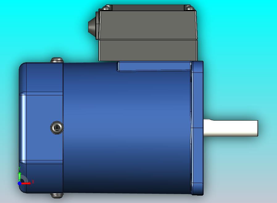 精研YR阻尼电机 60yr04