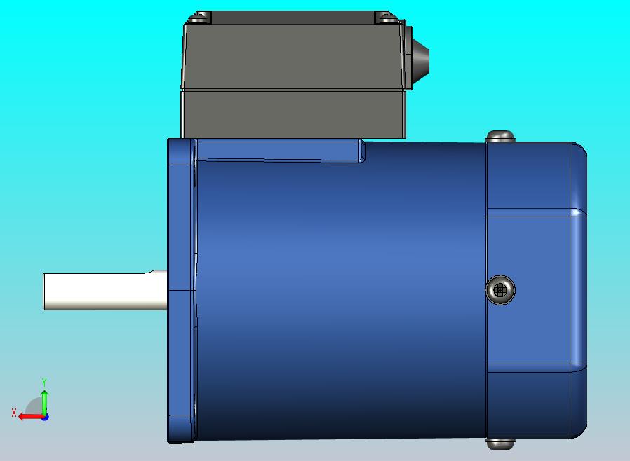 精研YR阻尼电机 60yr04