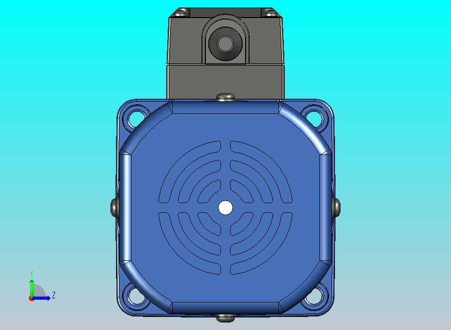 精研YR阻尼电机 60yr04