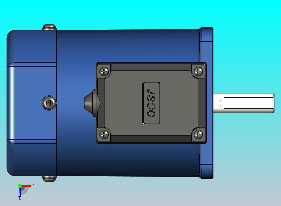 精研YR阻尼电机 60yr04