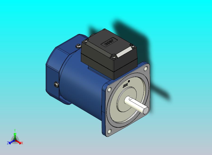 精研YR阻尼电机 60yr04