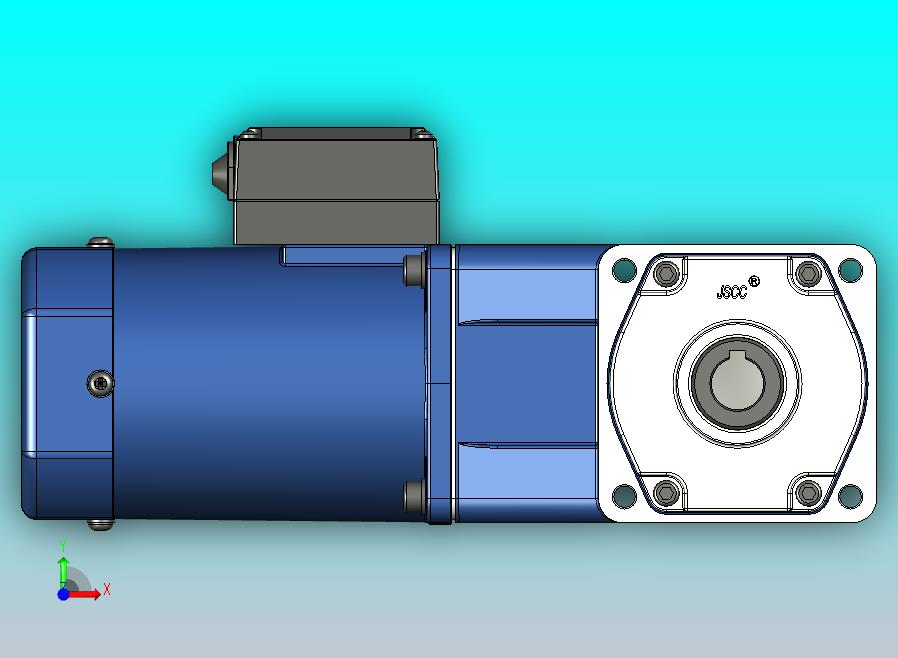 精研YR阻尼电机 90yr03-180