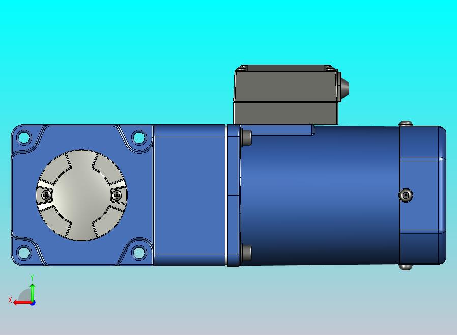 精研YR阻尼电机 90yr03-180