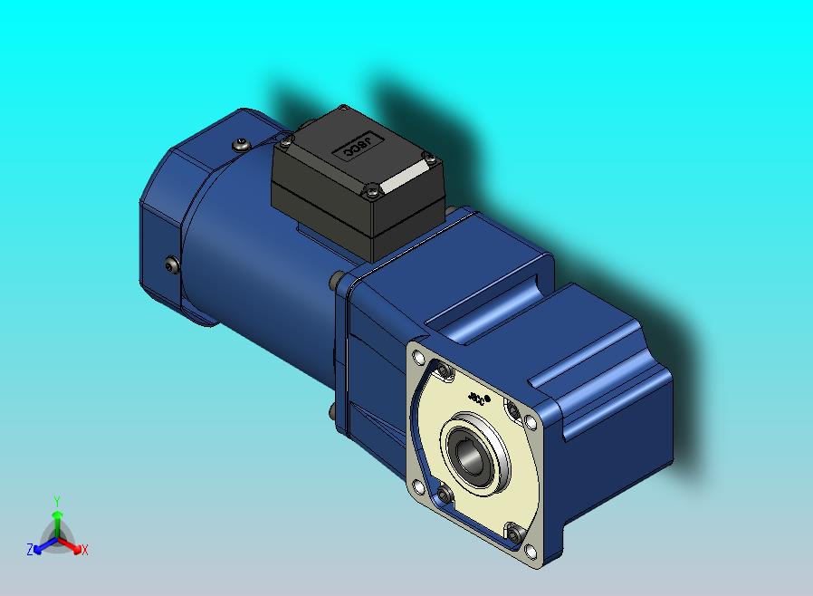 精研YR阻尼电机 90yr03-180