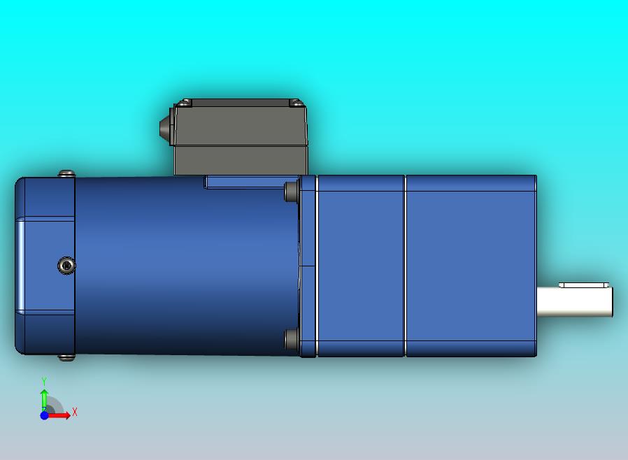 精研YR阻尼电机 120yr01-1800