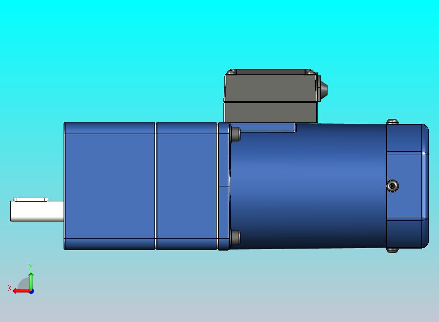 精研YR阻尼电机 120yr01-1800