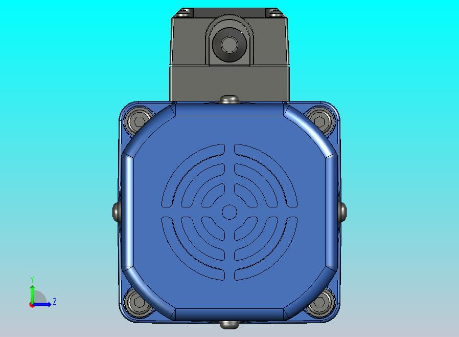 精研YR阻尼电机 120yr01-1800