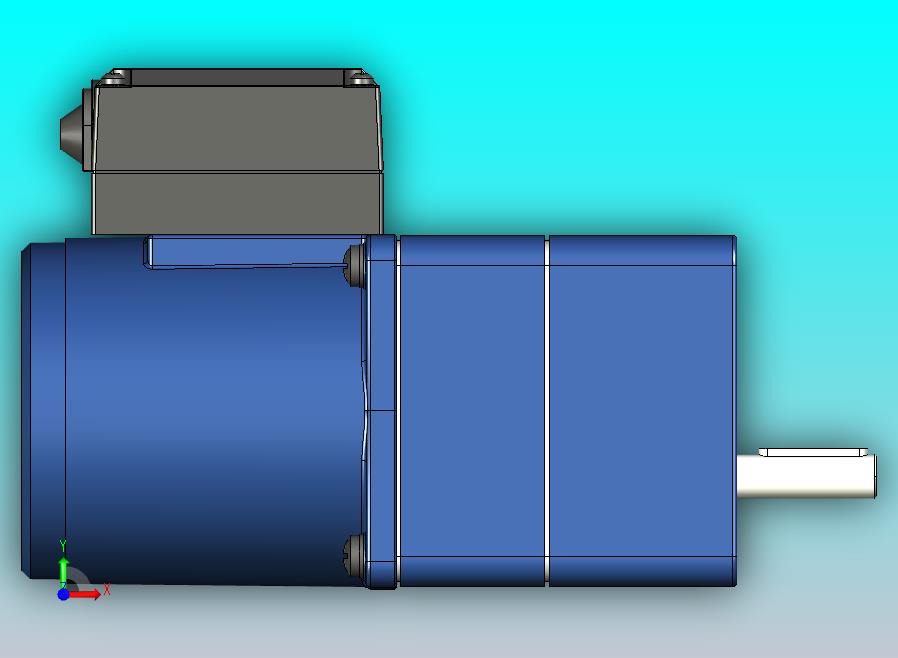 精研YS标准电机 25ys01-1800