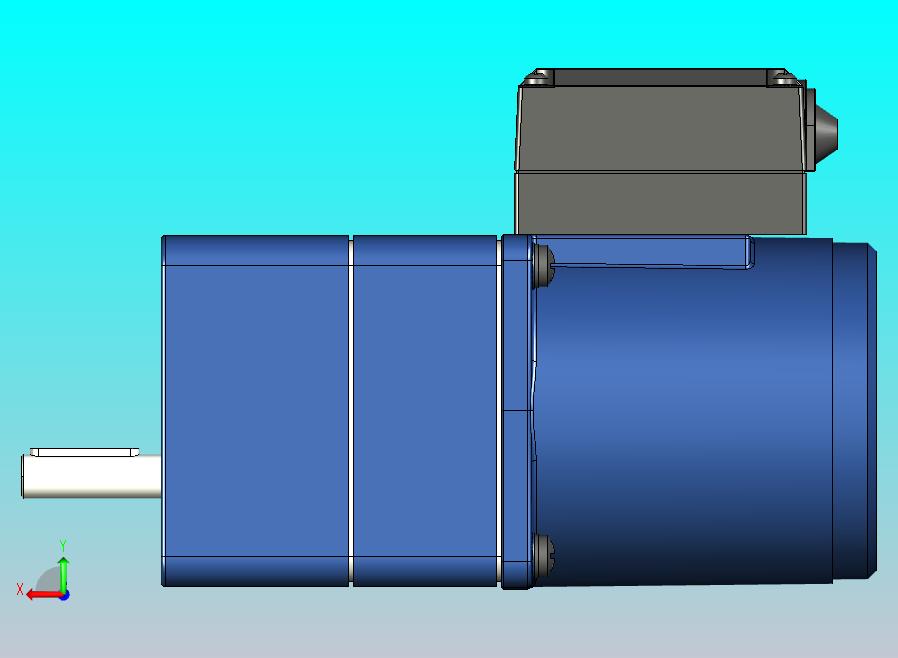 精研YS标准电机 25ys01-1800