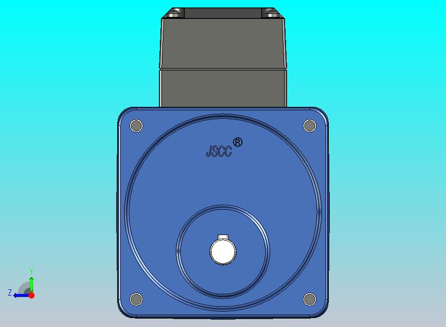 精研YS标准电机 25ys01-1800