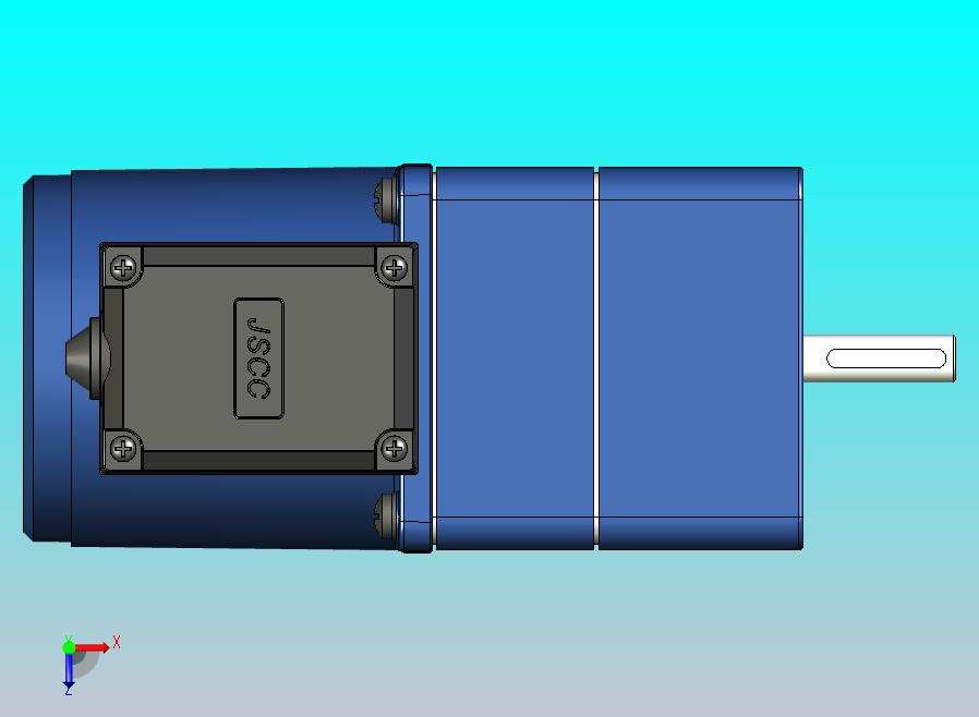 精研YS标准电机 25ys01-1800