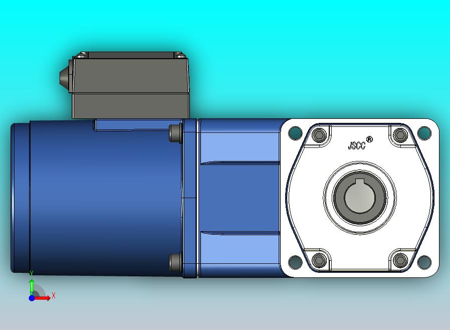 精研YS标准电机 40ys03-180