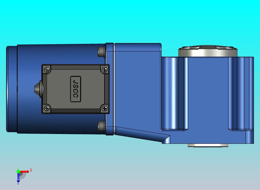 精研YS标准电机 40ys03-180