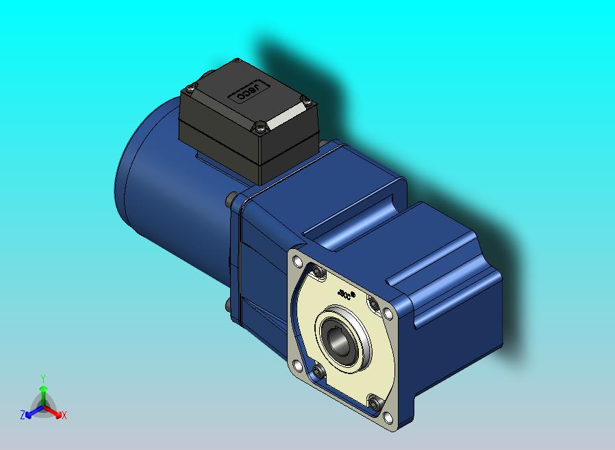 精研YS标准电机 40ys03-180