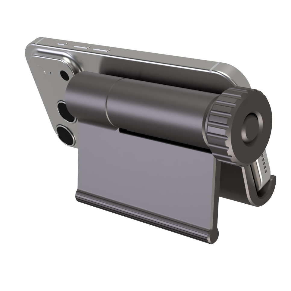 可调节手机和相机支架