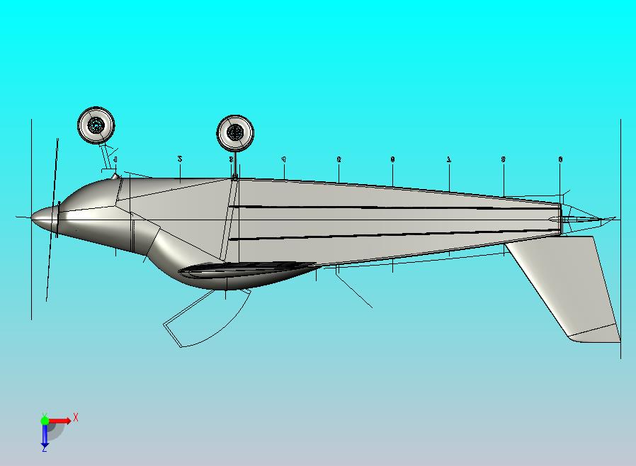MFI-9飞机