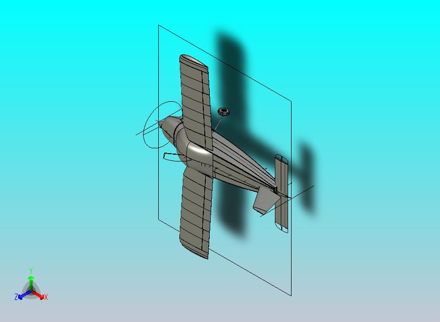 MFI-9飞机
