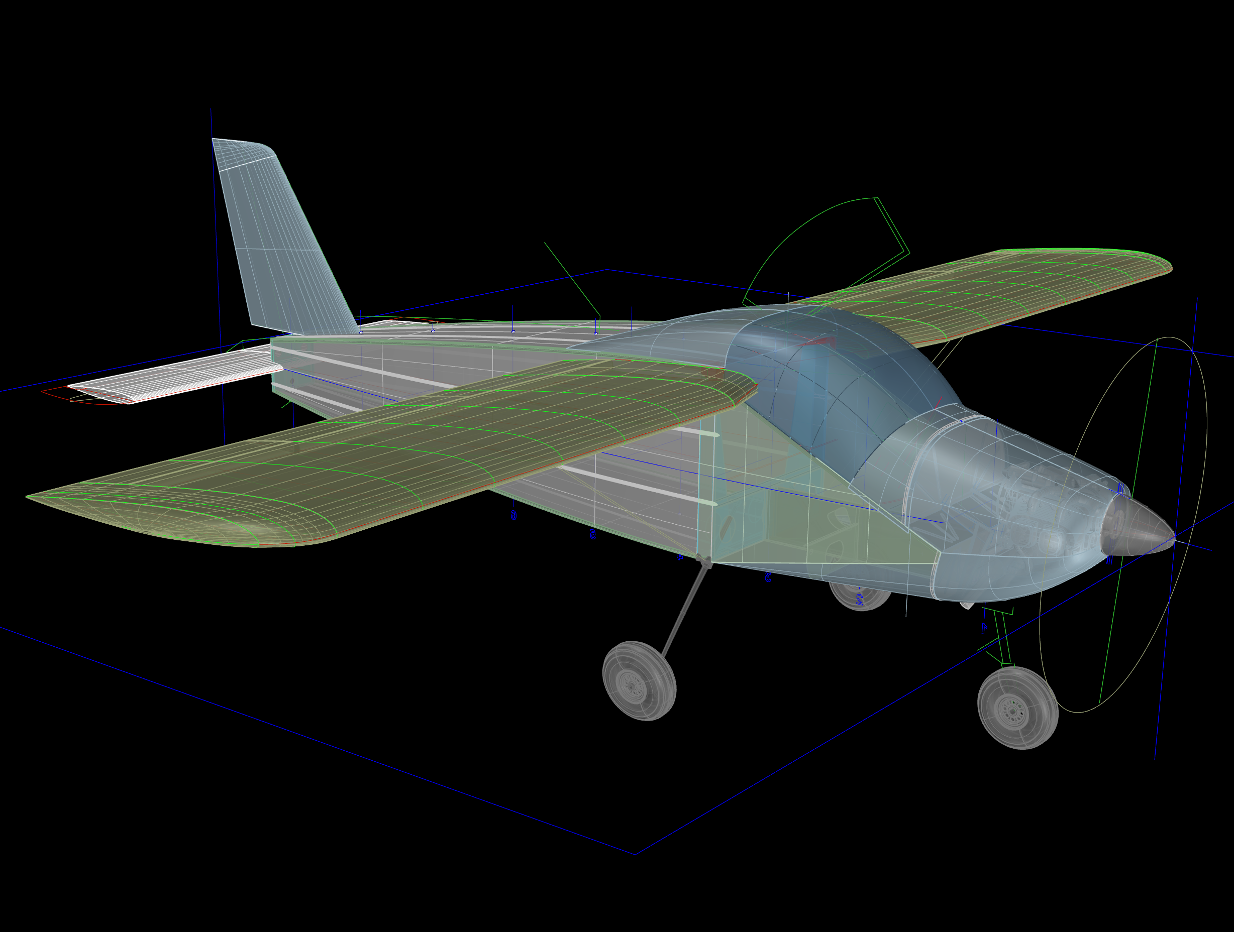 MFI-9飞机