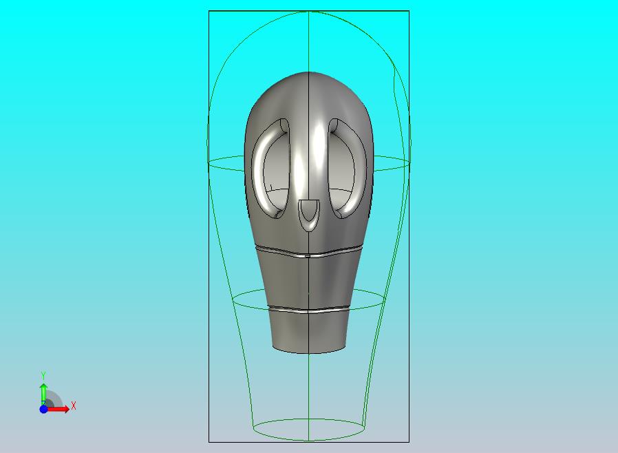 吸尘器模型2