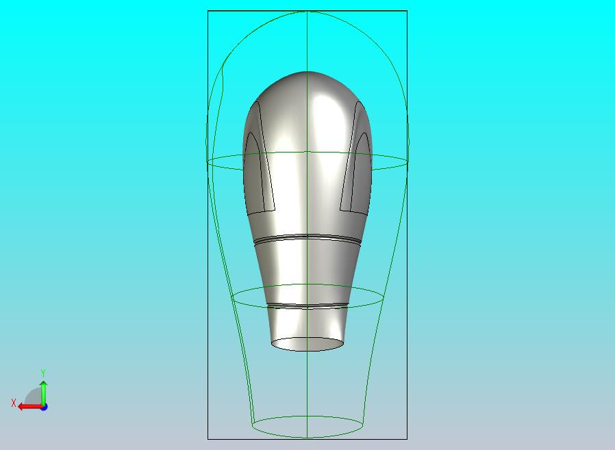 吸尘器模型2